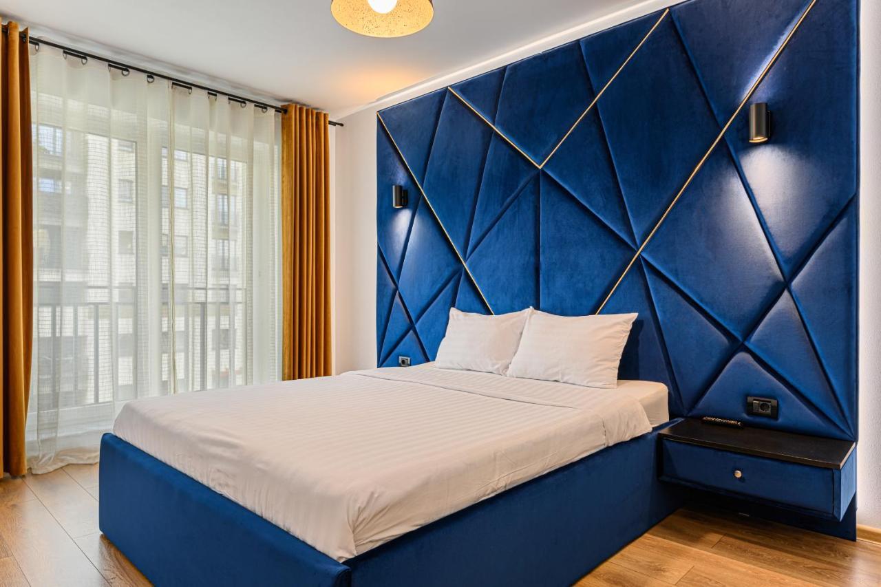 Elite Apartment 303 Brasov Bagian luar foto