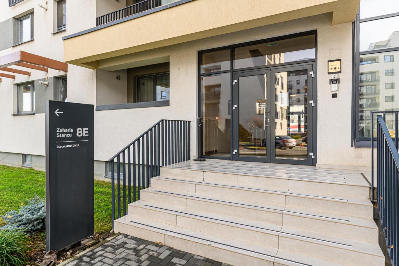 Elite Apartment 303 Brasov Bagian luar foto